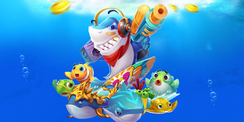 Hướng dẫn chơi bắn cá TinyCat99 nhanh chóng hiệu quả