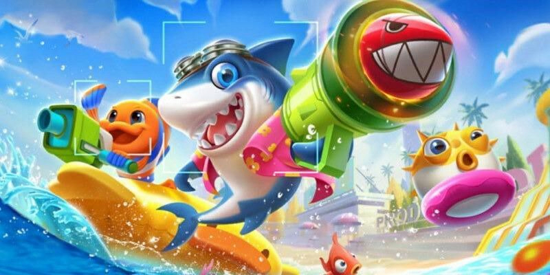 Hướng dẫn cách thức tham gia chơi Bắn cá đổi thưởng thẻ cào online tại TinyCat99