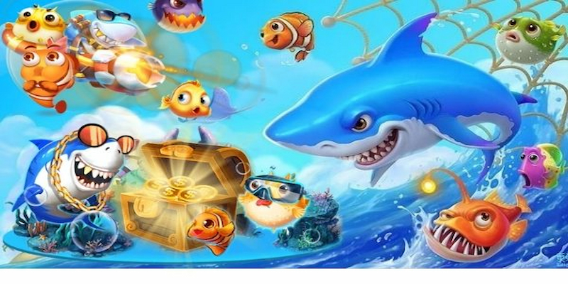 Kinh nghiệm chơi Bắn cá đổi thưởng thẻ cào online chắc thắng tại TinyCat99