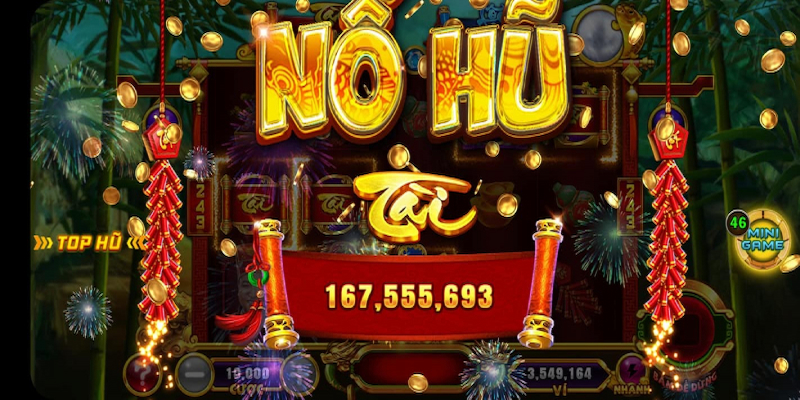 TinyCat99 cung cấp đa dạng các dạng game nổ hũ