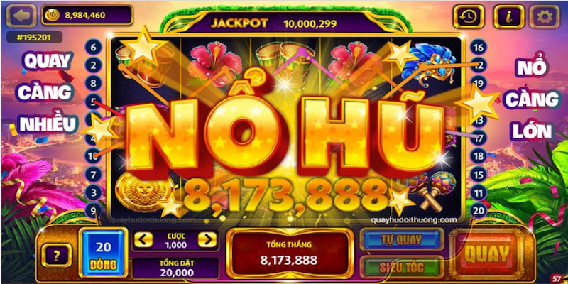 Ông đồ là game nổ hũ TinyCat99 ăn khách
