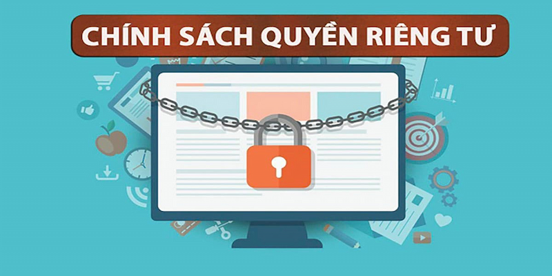 Quyền riêng tư đảm bảo dữ liệu của  bạn